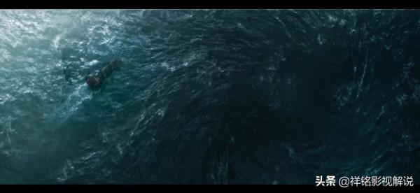 一部奇幻電影《冥海禁地》，述說海盜與神秘海底城故事