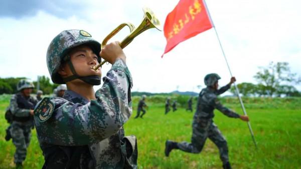 鋼鐵先鋒榜|擎旗鑄魂續血脈——周琪偲