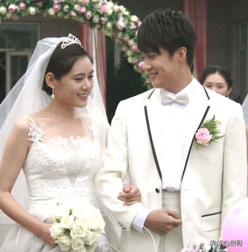 遲帥：做過主持人，演過金粉世家，如今在《冰火鳳》裡讓人認不出