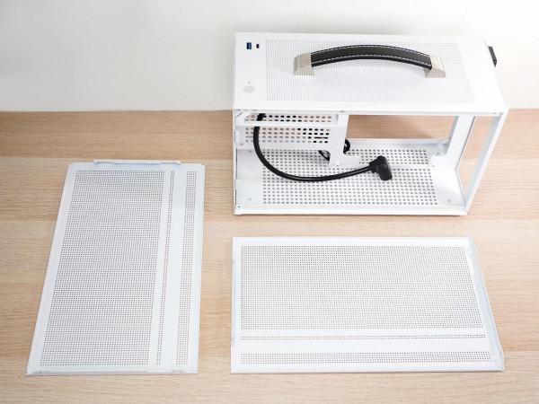 今年顯示卡不好搞，半撿垃圾半入新，攢一臺小巧的ITX工作主機