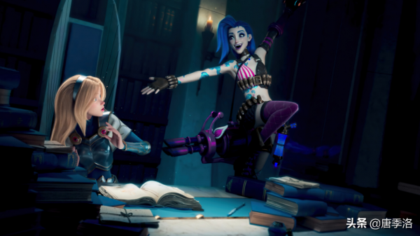 AD玩家失去“carry”，英雄聯盟才能延續