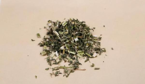 學認中藥材:益母草 學認中藥材:益母草