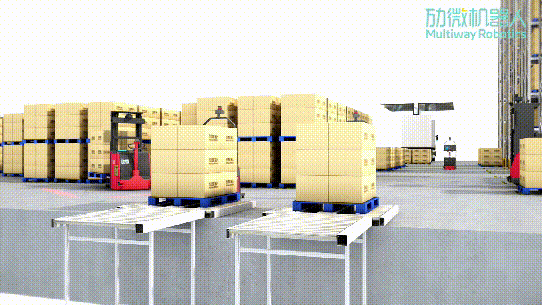 勱微淺談 | 打通“搬運”隔閡，讓智造工廠“活”起來