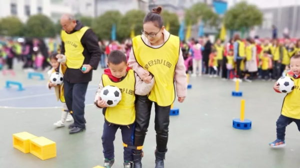 幼兒園秋季運動會幹貨來襲！你想要的方案、遊戲、案例通通都有
