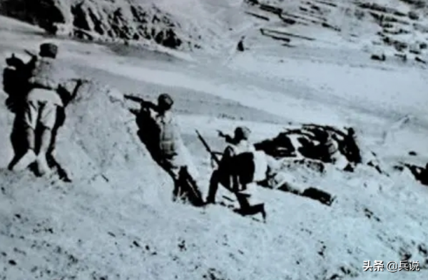 八路軍營長伏擊日軍大官，埋伏19個神槍手，斃殺旅團長