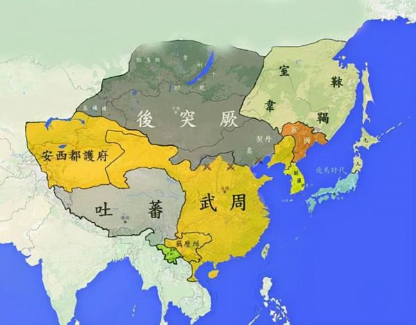 王孝傑：唐初名將，戰敗後被吐蕃俘虜，吐蕃王看到他為啥直接哭了