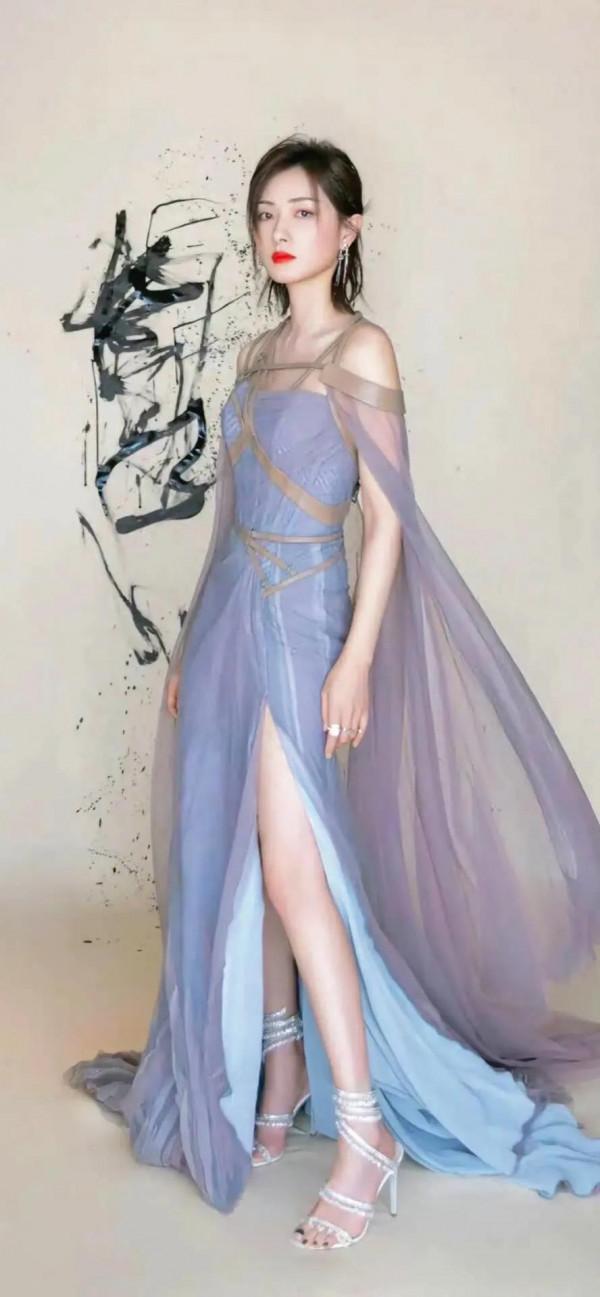 演員萬茜寫真集