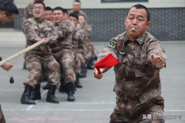 ​陸軍表彰的駕駛標兵，有啥不一樣？