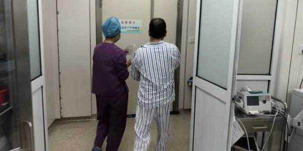 自己走著出手術室！一次特別的治療，讓晚期肝癌患者信心倍增