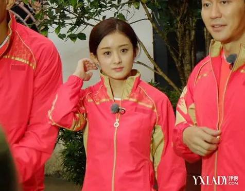 趙麗穎參加過一期跑男,大家都很照顧穎寶,唯有鄭愷撕我們穎寶 趙麗穎參加過一期跑男,大家都很照顧穎寶,唯有鄭愷撕我們穎寶