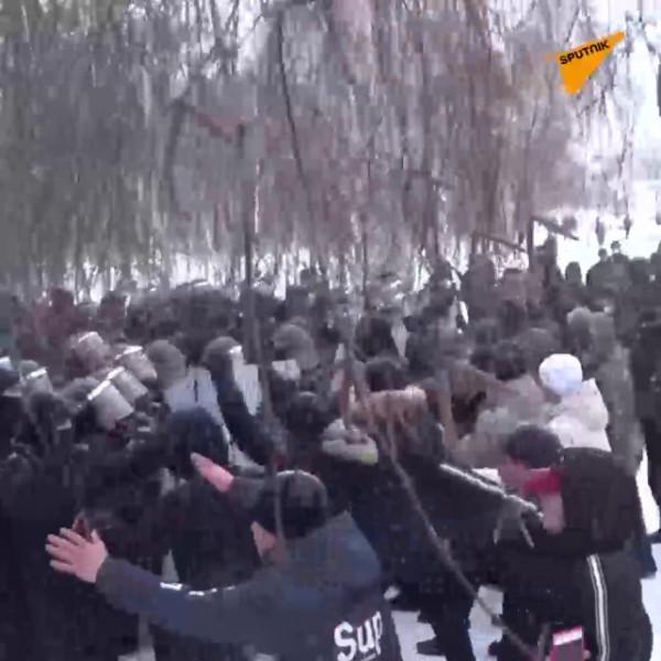 俄駐美大使：哈薩克騷亂的背景是美軍撤離阿富汗