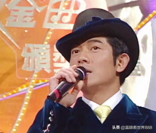 盤點香港10大最受歡迎男歌星，劉德華6次居首，張學友竟沒上榜？