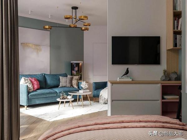 發現一個48歲阿姨的家,那叫一個好看,配色讓人賞心悅目,超羨慕 發現一個48歲阿姨的家,那叫一個好看,配色讓人賞心悅目,超羨慕