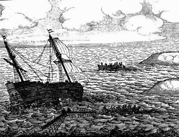 341人出海遇難,流落荒島兩個多月會發生什麼?真實版孤島求生 341人出海遇難,流落荒島兩個多月會發生什麼?真實版孤島求生