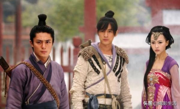 黃軒怕不是“be美學”代言人吧？劇中感情線太過坎坷，惹人心疼