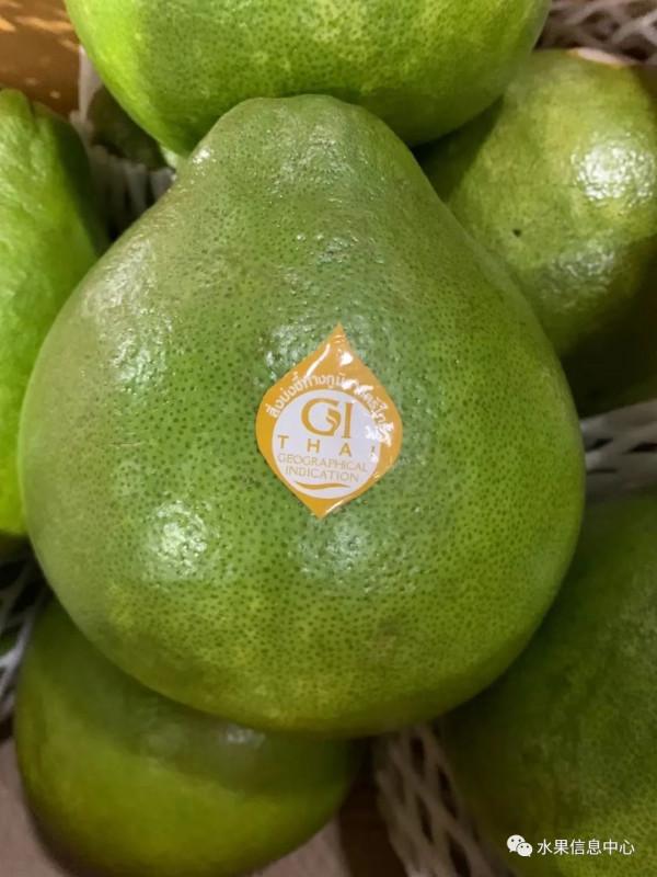 泰國超好吃的紅寶石柚子，為什麼被稱為“極品”？