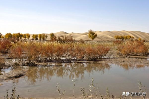 原始的風俗習慣，獨特的圖騰文化，走進羅布人村寨