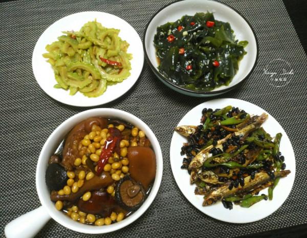 分享我家一週6天的晚餐,好吃好做營養美味,網友:伙食也太好了 分享我家一週6天的晚餐,好吃好做營養美味,網友:伙食也太好了