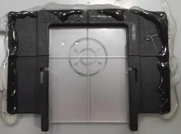 衛浴鏡微波感應開關 低壓衣櫃燈鏡人體雷達感應開關廠家