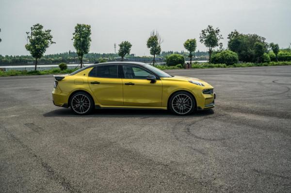 彈車試駕：不是領克03，是領克03+，一個+號後隱藏了什麼？