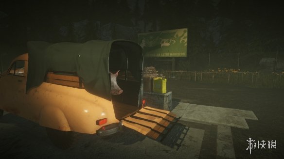 Steam模擬遊戲新作《緝私警察》預告片賞!支援簡中 Steam模擬遊戲新作《緝私警察》預告片賞!支援簡中