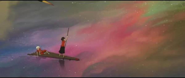 有些魚是永遠關不住的 因為他們屬於天空&mdash;《大魚海棠》