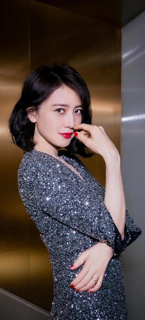 高圓圓高畫質美圖