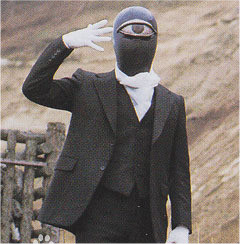 假面騎士敵對組織、邪惡勢力大盤點第四期：黑撒旦和迪爾扎軍團