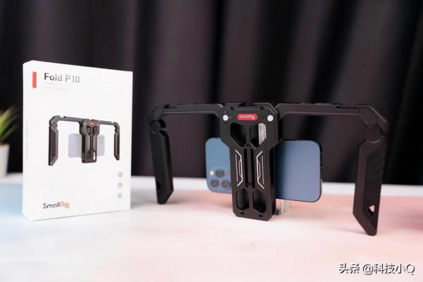 人人都可以拍影片，你也可以種草雙11-斯莫格手機拍攝套裝體驗