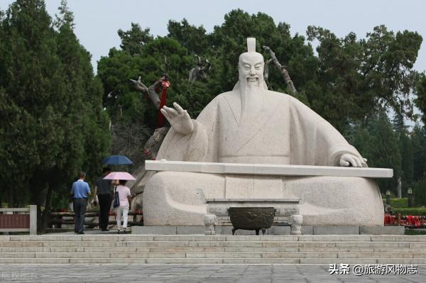 山西不可忽視的兩大帝陵,一座炎帝陵,一座舜帝陵,你去過嗎? 山西不可忽視的兩大帝陵,一座炎帝陵,一座舜帝陵,你去過嗎?