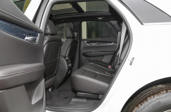 2021款凱迪拉克XT5 XT6 輕混動車試