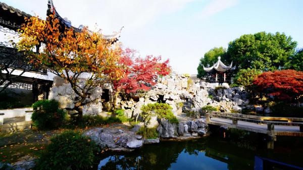 28)蘇轍·吳中：江南唯一的園林古鎮--木瀆