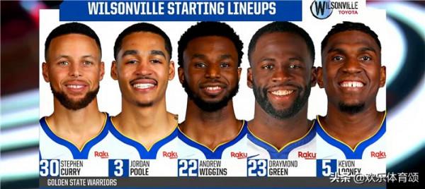 不是波特！三分命中率翻倍，33歲的別利察，才是勇士的意外收穫