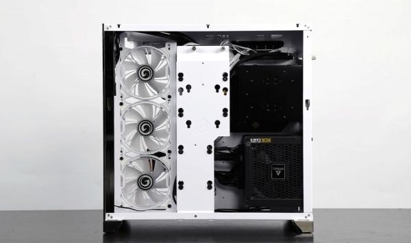 預算一萬六配的RGB海景房，11700K+3080你覺得值不值？