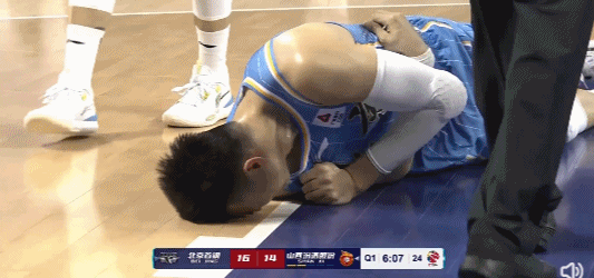 葛昭寶22+7+6邢志強16+12林書豪空砍22分 山西擒北京奪6連勝