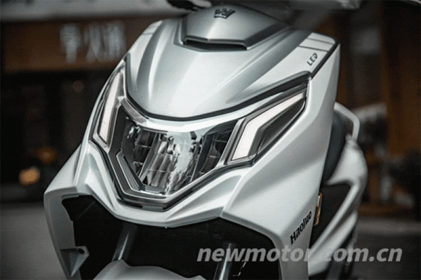 據說這是萬元內的都市型踏板典範?豪爵UCR125 據說這是萬元內的都市型踏板典範?豪爵UCR125