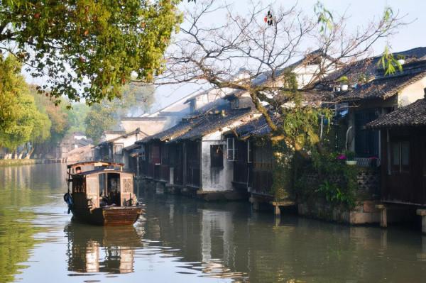 浙江古鎮古村之旅，煙雨江南之烏鎮，一個來了就不想離開的地方
