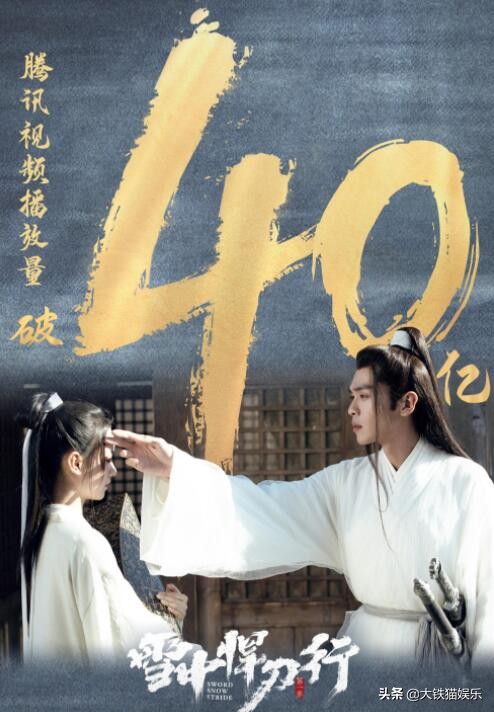 《雪中》10大老頭今昔顏值對比：有人年少不輸徐鳳年，有人沒嫩過