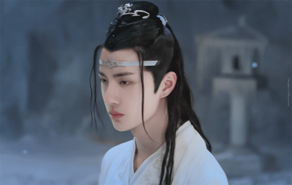 明星古裝龍鬚造型醜？那你是沒見過好看的！王一博任嘉倫陌上公子