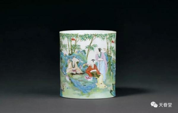 清代國庫裡都有哪些寶貝