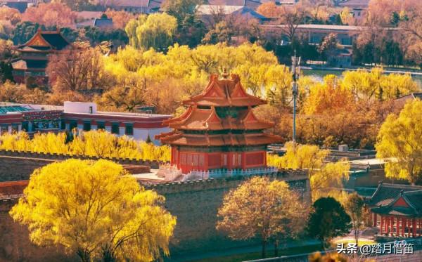 如果沒有疫情，此刻我勸你一定要去一趟北京...