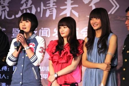 娃娃臉女神曹苑事業巔峰期嫁人，老公是同為演員的他，孩子四歲