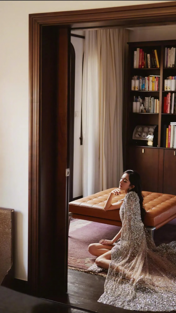 時尚自信女神楊冪 時尚自信女神楊冪