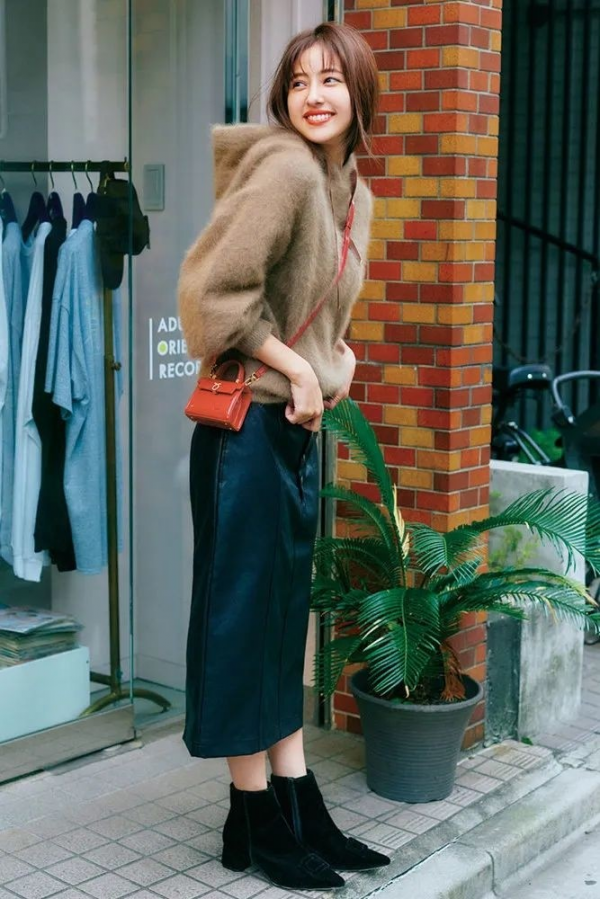 愛穿長裙的女人很難不優雅，學會&OpenCurlyDoubleQuote;三要三不要&rdquo;更顯時髦