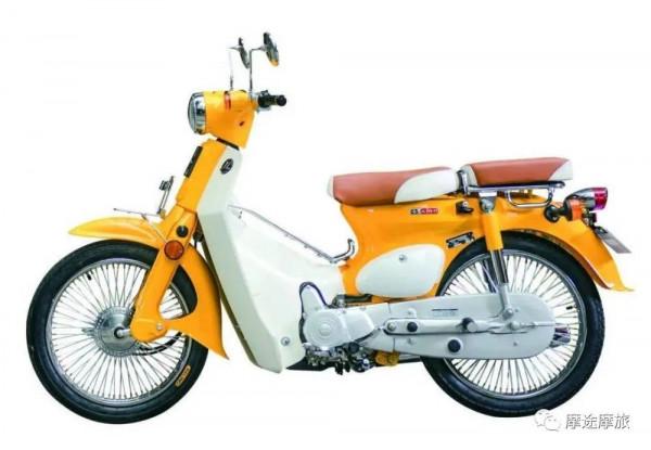 嘉陵COCO展示：喜歡但不止於情懷