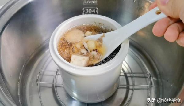 家裡有孩子的常煲這道兒童靚湯，健脾養胃，不愛吃飯的孩子最適合