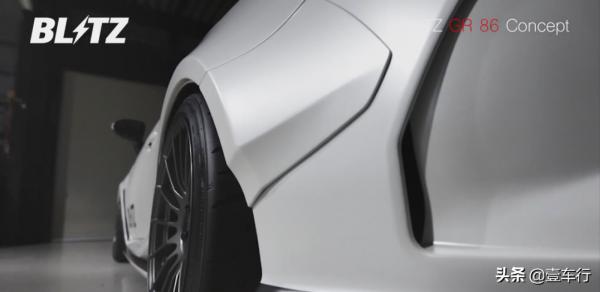 90年代JDM​的既視感,素雅外表下的GR86居然隱藏著強悍的戰鬥屬性 90年代JDM​的既視感,素雅外表下的GR86居然隱藏著強悍的戰鬥屬性