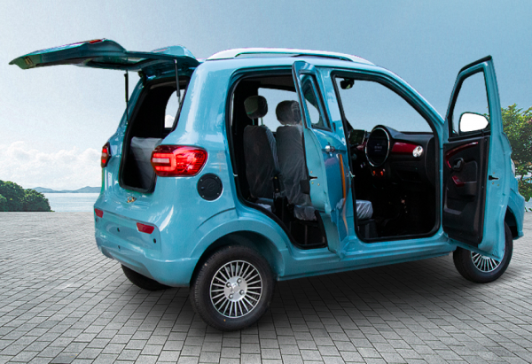 宗申S7電動車評測:搭載1500W電機,動力充沛還耐用,能開10年 宗申S7電動車評測:搭載1500W電機,動力充沛還耐用,能開10年