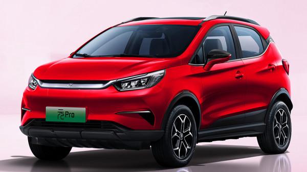 續航400km夠你用不？新款比亞迪元Pro購車手冊