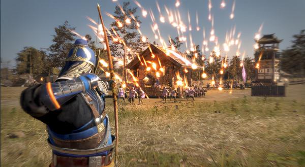 《真三國無雙８ 帝國》今日上線steam 遊戲開啟預購